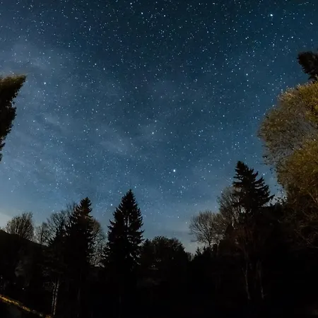 Pod Gwiazdami Quarto em Acomodações Particulares *