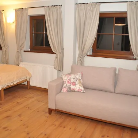 Pod Gwiazdami 홈스테이