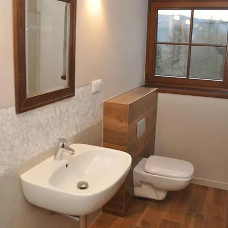 Pod Gwiazdami Quarto em Acomodações Particulares *