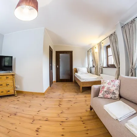 Pod Gwiazdami 홈스테이 *