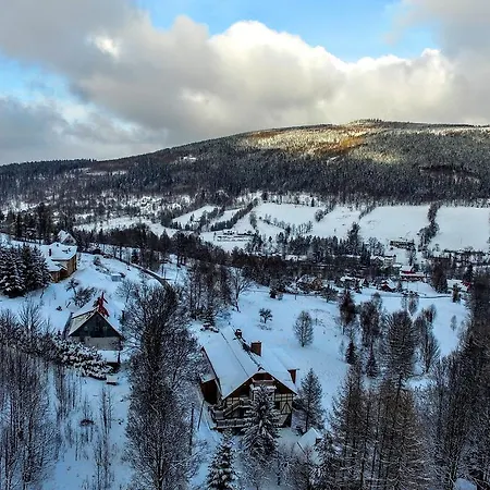 Pod Gwiazdami Quarto em Acomodações Particulares Świeradów-Zdrój