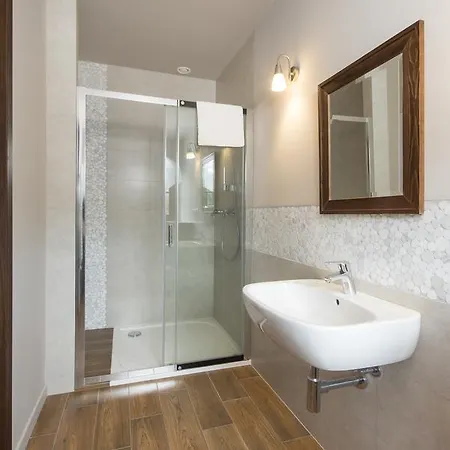 Quarto em Acomodações Particulares Pod Gwiazdami *