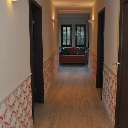 Quarto em Acomodações Particulares Pod Gwiazdami