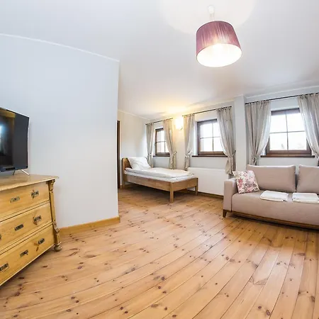 Quarto em Acomodações Particulares Pod Gwiazdami Świeradów-Zdrój