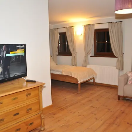 홈스테이 Pod Gwiazdami Świeradów-Zdrój