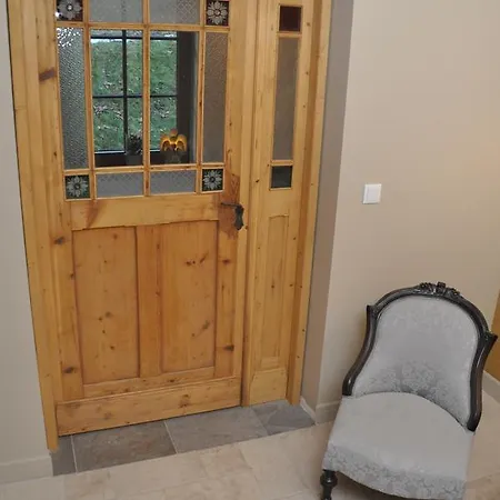 Quarto em Acomodações Particulares Pod Gwiazdami *