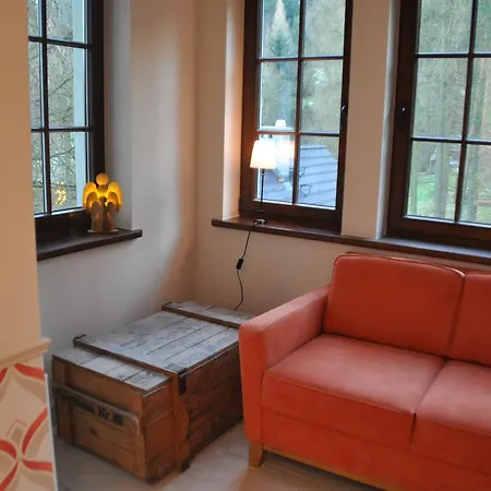 Pod Gwiazdami Quarto em Acomodações Particulares Świeradów-Zdrój