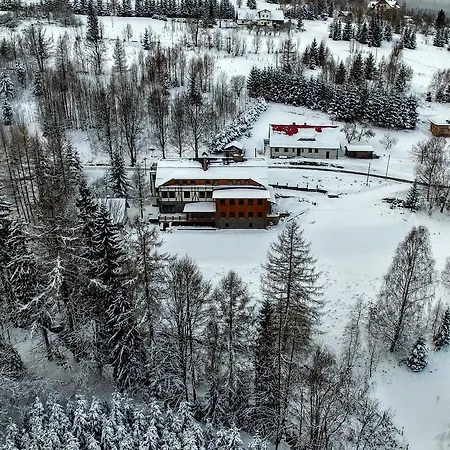 Pod Gwiazdami Quarto em Acomodações Particulares Świeradów-Zdrój