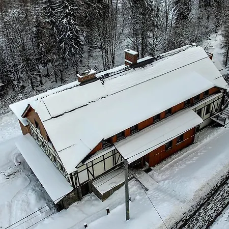 Pod Gwiazdami Quarto em Acomodações Particulares Świeradów-Zdrój