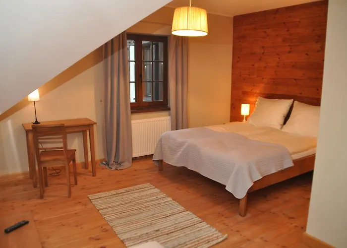 Homestay Pod Gwiazdami *