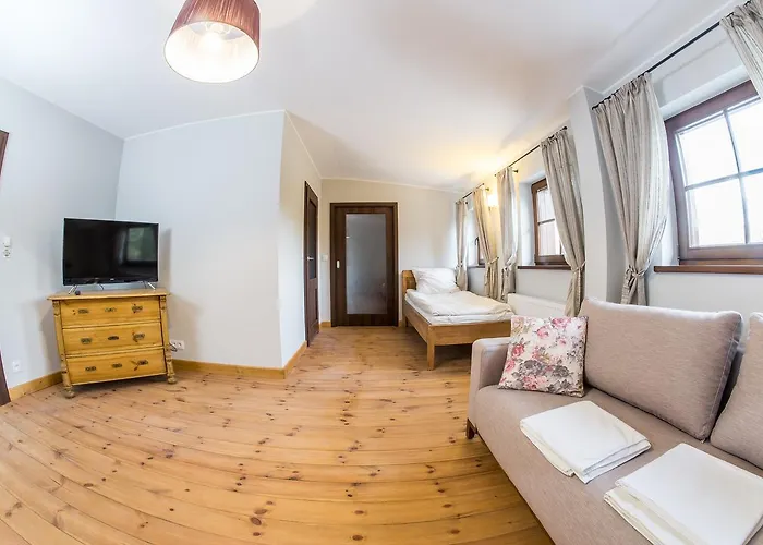 Pod Gwiazdami Alloggio in famiglia *