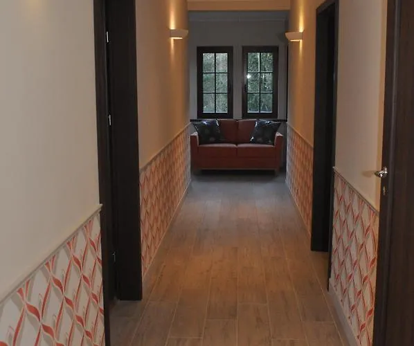 Homestay Pod Gwiazdami