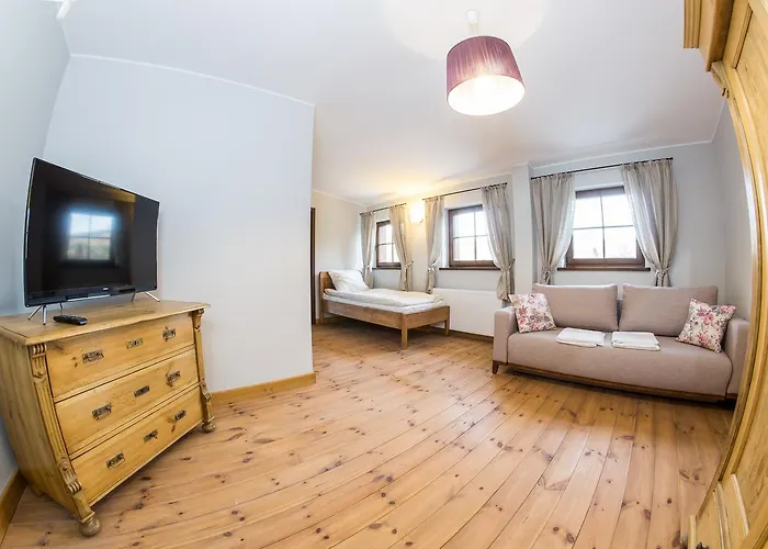 Homestay Pod Gwiazdami Swieradow-Zdroj