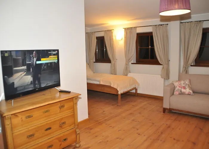 Homestay Pod Gwiazdami Swieradow-Zdroj