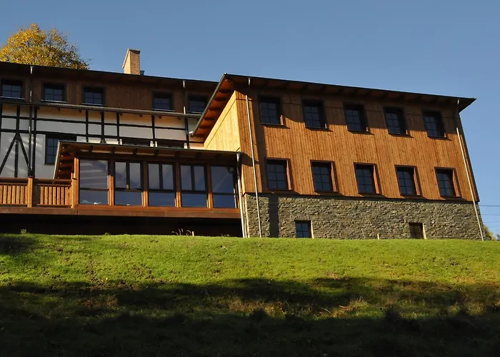 Pod Gwiazdami Homestay Swieradow-Zdroj